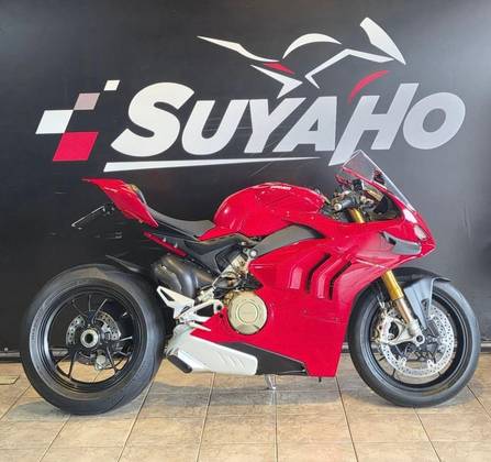 DUCATI PANIGALE V4 S 